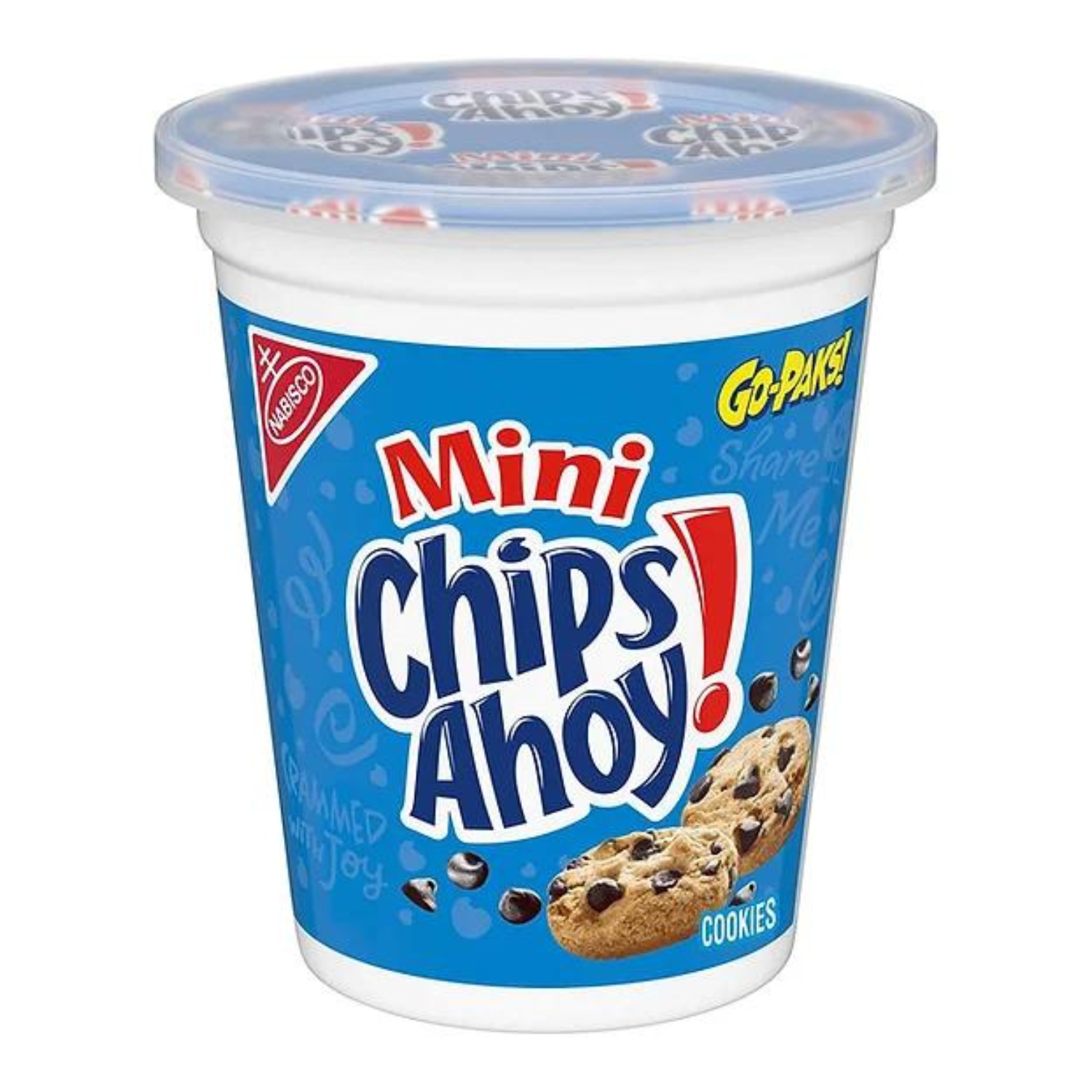 Buy Chips Ahoy Mini Cookies Cup online at best price